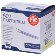 pic solution ago ipodermico gauge 30 1/2 100 pezzi