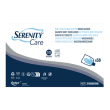 serenity care guanto soft tessuto non tessuto 50 pezzi
