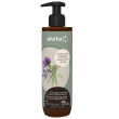 alvita shampoo lenitivo lavanda, malva e rosmarino 400 ml