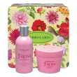 3 rosa segreti di bellezza duo