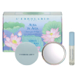 l'erbolario kit alba in asia luce per il viso