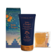 rituale esfoliante corpo notte tangeri con guanto 150ml - l\'erbolario