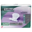 pannolone soffisof air dry sagomato super 30 pezzi