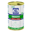 olistika vet line cane accrescimento bufalo patate 400gr (lattina)