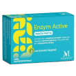enzym active pancia piatta integratore per la funzione digestiva 30 capsule