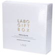 labo gift box lip kit fillerina dark warm + specchietto in omaggio 1 p