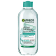 garnier skin active acqua micellare hyaluronic aloe 400ml