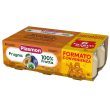 plasmon 100% frutta prugna omogenizzato 6 x 80 grammi