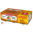 plasmon omogeneizzato banana mela 6x80 g