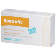 epatrofic, integratore epatico, 20 compresse, glutatione, curcuma, piper nigrum, benessere fegato