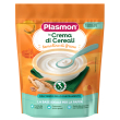 plasmon crema di cereali semolino di grano 200 grammi