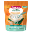 plasmon la  crema di cereali semolino 200g