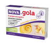 nova-gola miele limone 20 compresse per gola irritata