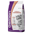 gemon kitten salmone riso 2kg