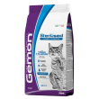 gemon sterilized tonno/salm2kg