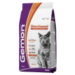 gemon gatto sterilised tacchino 2kg
