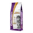 gemon kitten pollo riso - alimento completo per gattini in accrescimento 7 kg