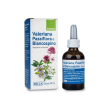 valeriana passiflora biancospino 30 ml - integratore per il sonno