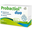 probactiol duo 60 capsule - integratore per la regolarità del transito intestinale