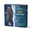 guam leggings slim notte taglia l-xl