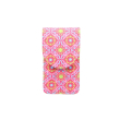colors kit manicure vintage pink, 1 forbicina + 1 lima + 1 pinzetta, set portatile per cura unghie e