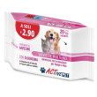 active pet salviette clx 20pz