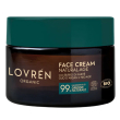 lovren crema viso natural age 50ml