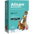 aticare dermocollar collare per mantenere l'integrità cutanea di gatti e cani < 7kg