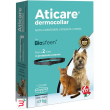 aticare dermocollar cani piccoli e gatti con peso inferiore a 7 kg