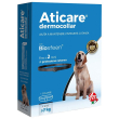 aticare dermocollar cani