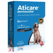aticare dermocollar cani con peso superiore a 7 kg