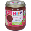 hipp biologico tesori di frutta mela fragola e lampone purea 160 g pap