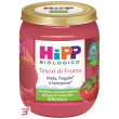 hipp tesori frutta mela fragola lampone 160 g