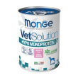 vetsolution hypo monoprotein maiale - alimento completo per cani con intolleranze alimentari 400 gr