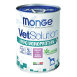 monge cane vetsolution hypo monoproteico maiale 400gr (lattina)