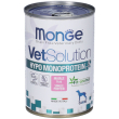monge vetsolution hypo monoprotein maiale cani 400 g mangime