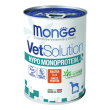 monge cane vetsolution hypo monoproteico anatra 400gr (lattina)