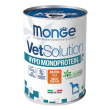 monge cane vetsolution hypo monoproteico anatra 400gr (lattina)