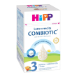 hipp latte crescita combiotic 3, 600 g