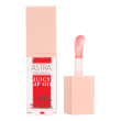 astra - juicy lip oil n.02 red oasis - olio labbra idratante naturale