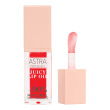 astra - pure beauty juicy lip oil - olio labbra idratante naturale n. 02 red oasis