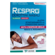 f.p. healtacare respiro - cerottini nasali classico grande 30 cerotti