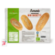 amino' mini baguette 3 pezzi da 50 g