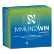 immunowin stick packs senza glutine lattosio 21 g polvere per so