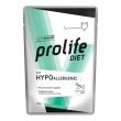 prolife gatto diet hypoallergenic 85gr (bustina)