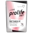 prolife cat diet wet metab 85g