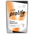 prolife cat diet wet urin ox