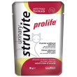 prolife cat diet wet urin str