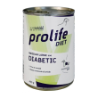 prolife dog diet wet diab 400g