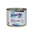 prolife dog diet wet intes200g